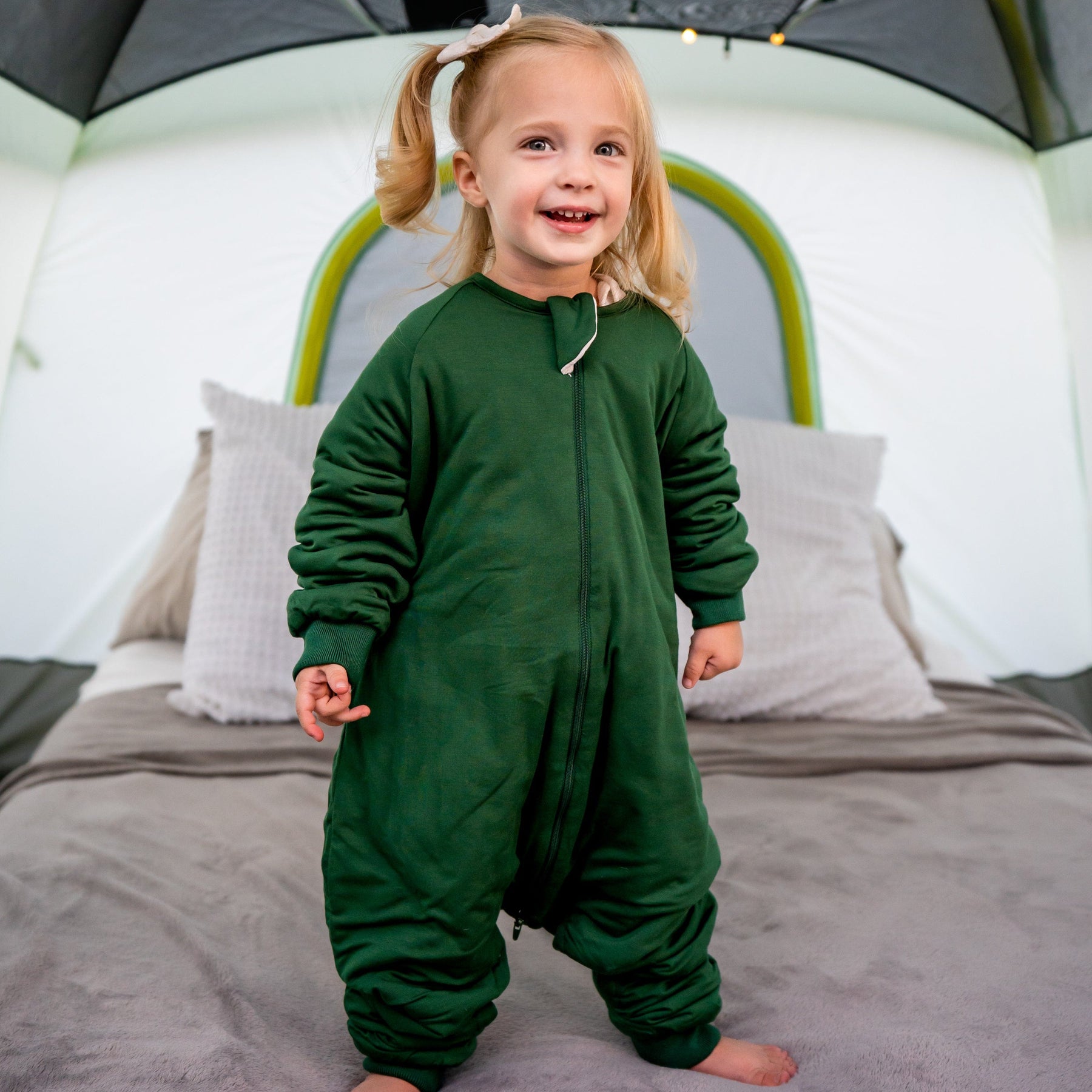 Slumber Suit in Forest